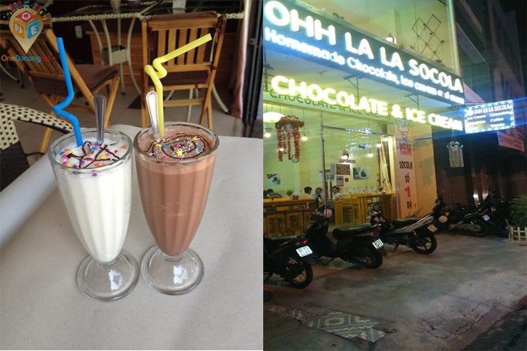 Ohh la la Socola - Đà Nẵng